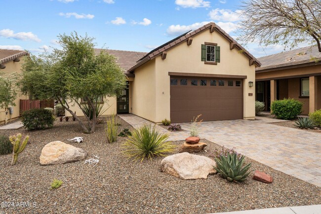 property at 3756 Goldmine Cyn Wy