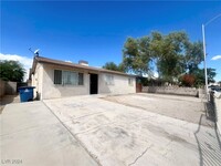 3709 Belmont St in North Las Vegas, NV - Building Photo - Building Photo