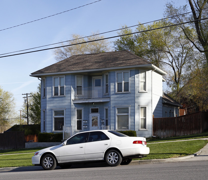 224 W 500 N in Salt Lake City, UT - Building Photo