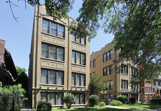 1020-1030 E Hyde Park Blvd in Chicago, IL - Building Photo - Building Photo