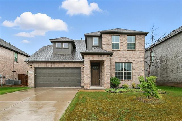 property at 2810 Grand Lookout Ln