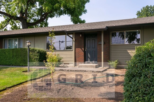 property at 5109 SE Stark St