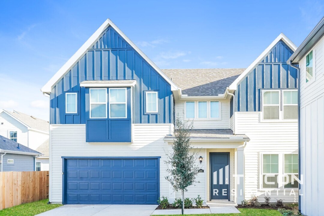 9835 Willow Creek Commerce Dr in Tomball, TX - Building Photo