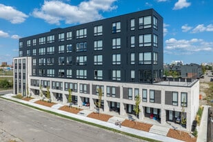 Left Field in Detroit, MI - Building Photo