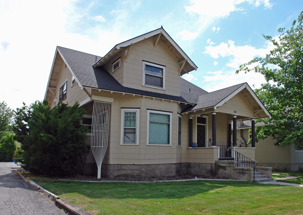 1615 W Jefferson in Boise, ID - Foto de edificio