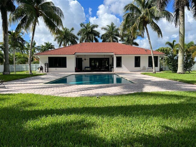 property at 18245 SW 228th St