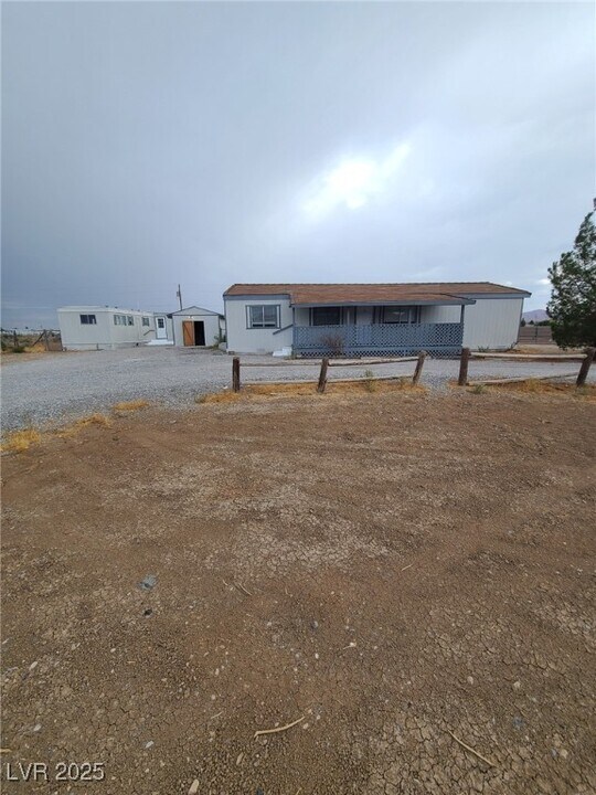 4201 Jessica St in Pahrump, NV - Building Photo