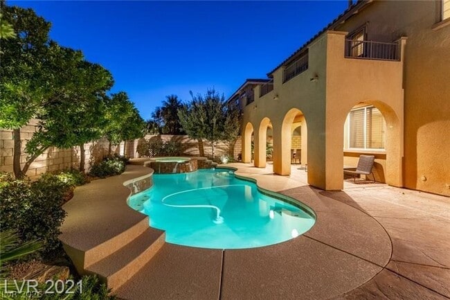 property at 12125 Vista Linda Ave