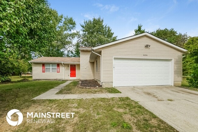 property at 6606 Merringer Ave