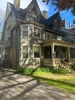 103 Dartmouth St in Rochester, NY - Building Photo