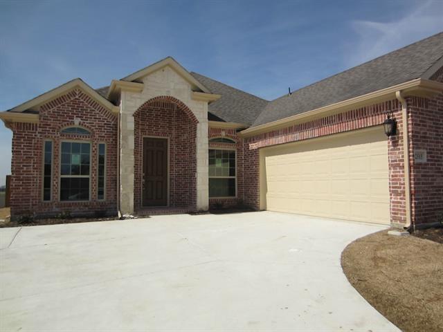 2515 Appaloosa Lane in Celina, TX - Building Photo