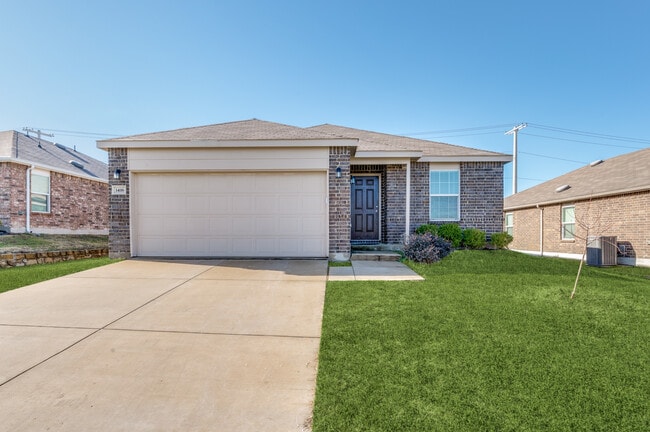 property at 1416 Waggoner Dr