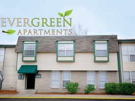 Evergreen Apartments