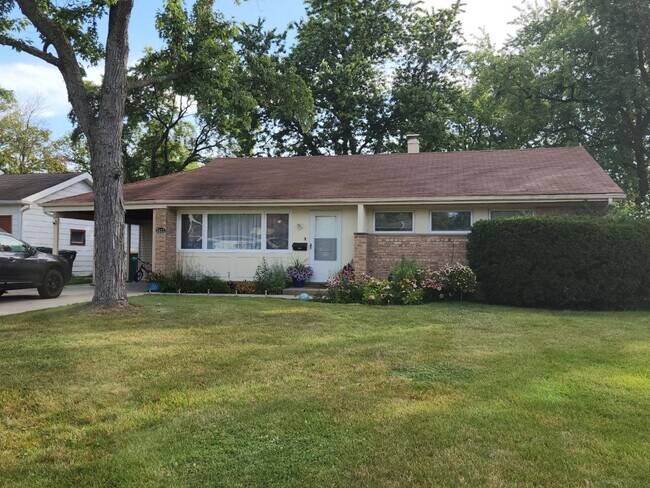 property at 1111 Midway Rd