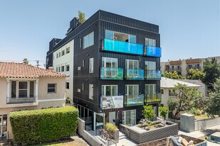 Bloom Beverly Grove - Fully Furnished Suites in Los Angeles, CA - Building Photo