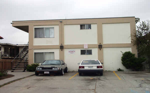 3863-3865 46th St in San Diego, CA - Building Photo - Building Photo