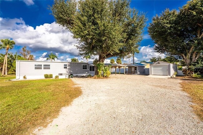 property at 11916 SW Newman Terrace