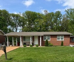 9531 Alix Dr in St. Louis, MO - Building Photo