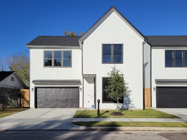 property at 5613 Leonard St