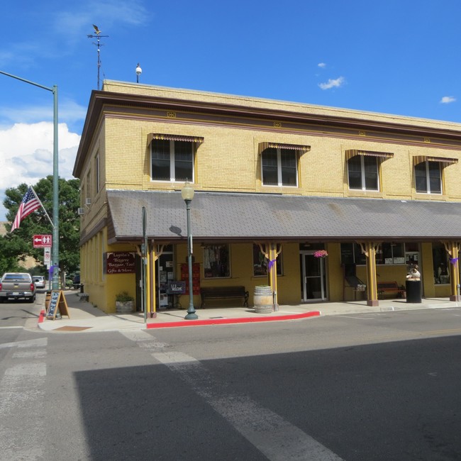 Palisade Bank Building in Palisade, CO - Building Photo - Building Photo