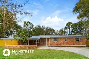 470 Sigsbee Ct in Orange Park, FL - Building Photo