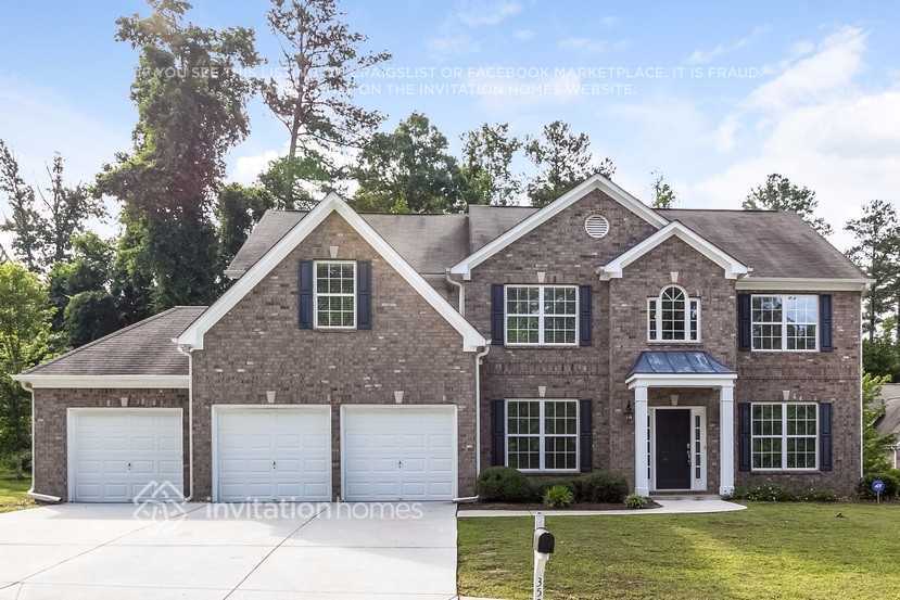 3520 Woodsong Rw in Atlanta, GA - Building Photo