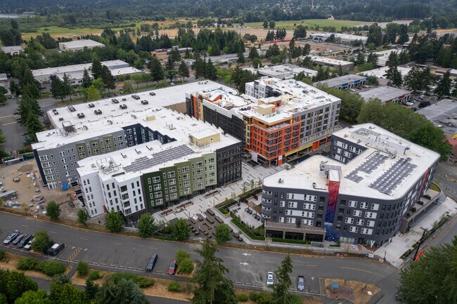 Spectra in Redmond, WA - Foto de edificio - Building Photo