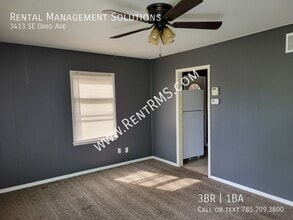 3413 SE Ohio Ave in Topeka, KS - Building Photo - Building Photo