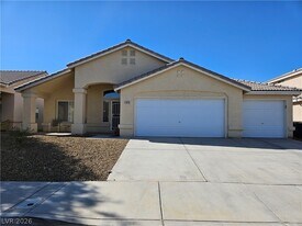 3519 Ocatillo Mesa Way in North Las Vegas, NV - Building Photo