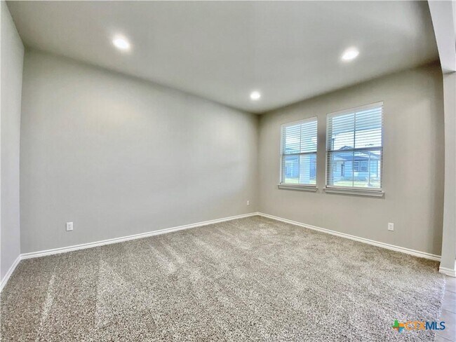 property at 2309 Pecan Island Dr