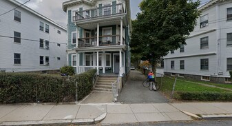 331 Faneuil St, Unit 1 in Boston, MA - Building Photo