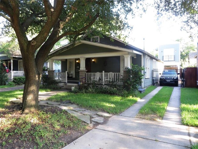 517 W 13th St in Houston, TX - Building Photo - Building Photo