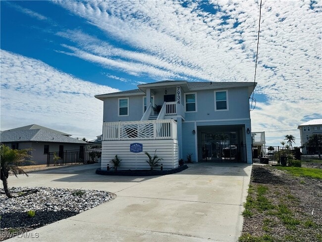 property at 7934 Buccaneer Dr