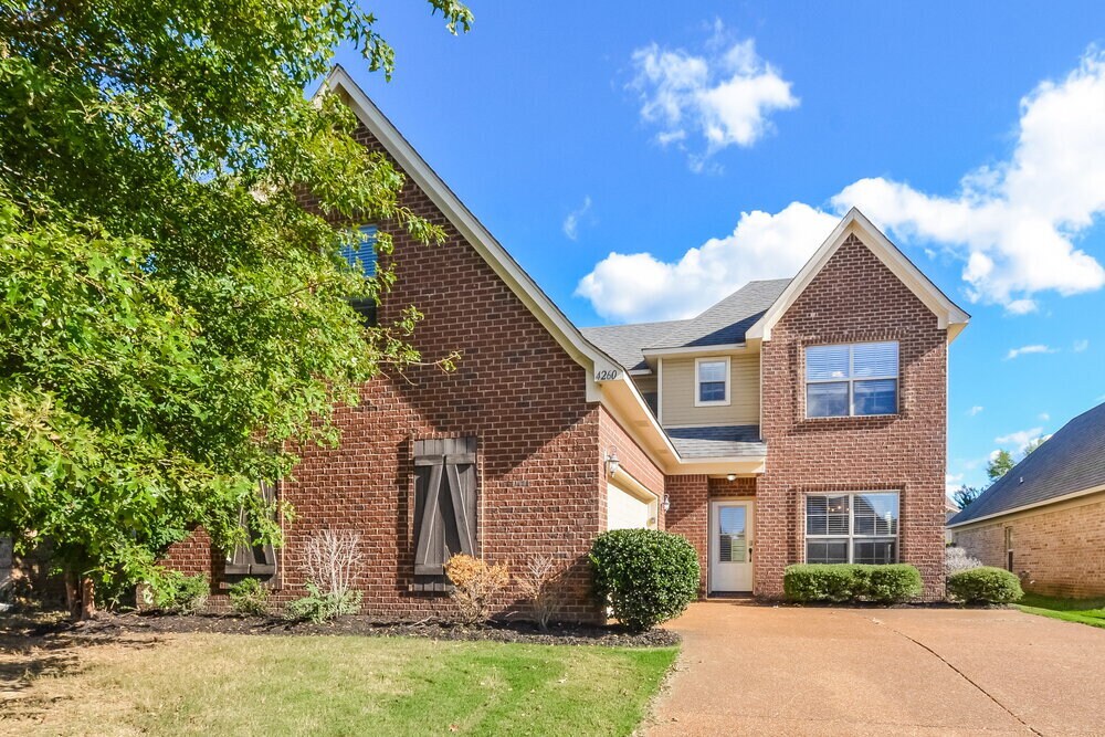 4260 Markston Dr in Southaven, MS - Building Photo