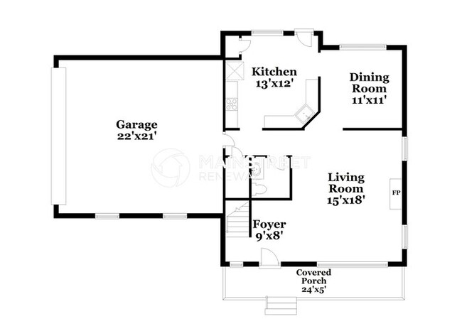 834 Sunrise Dr in Garner, NC - Building Photo - Building Photo