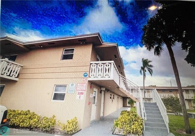 property at 3300 NE 10th Terrace