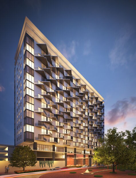 5252 Northwest 85th Court, Unit 18XX in Doral, FL - Foto de edificio