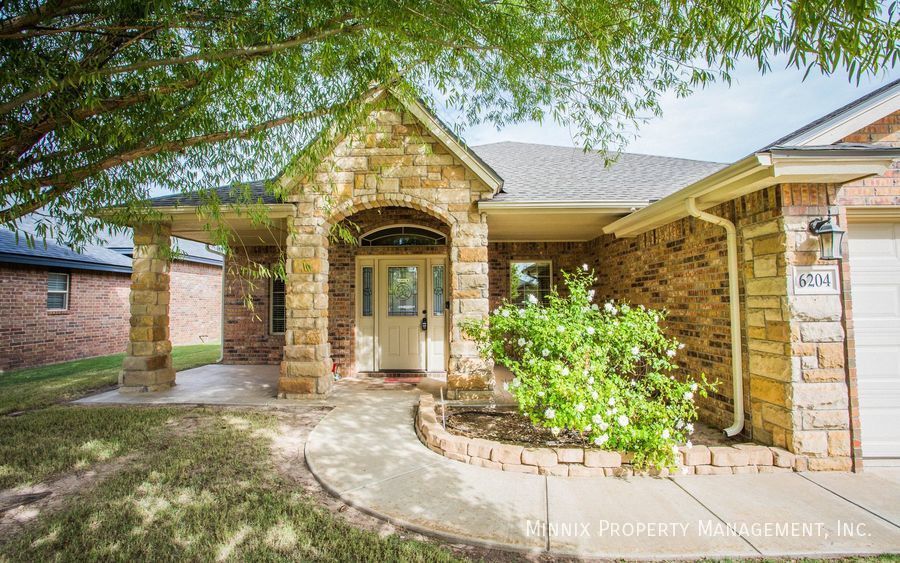 6204 101st Pl in Lubbock, TX - Building Photo