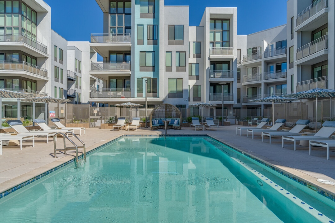 SALT in Tempe, AZ - Foto de edificio