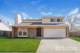 3914 Sweetgum Ct in Flower Mound, TX - Building Photo