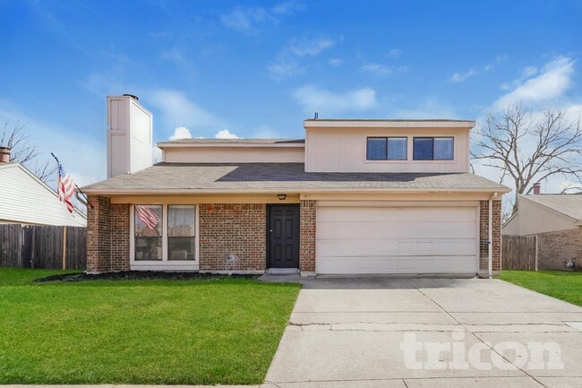 property at 3914 Sweetgum Ct