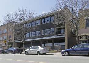 5831 de Verdun in Montréal, QC - Building Photo