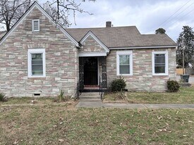 2644 Burns Ave in Memphis, TN - Building Photo