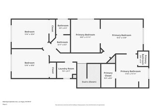 8428 Opal Splendor Ave in Las Vegas, NV - Building Photo - Building Photo