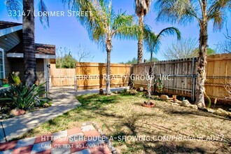 33147 Lorimer St in Lake Elsinore, CA - Building Photo - Building Photo