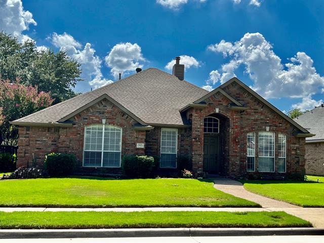 9905 Ashmont Dr in Frisco, TX - Building Photo