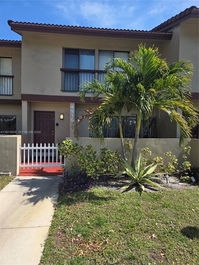 property at 4916 Sheridan St