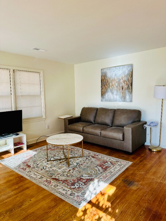 112 Quincy St in Fayetteville, NC - Building Photo