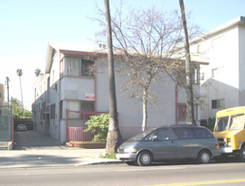 209 S Normandie Ave in Los Angeles, CA - Building Photo