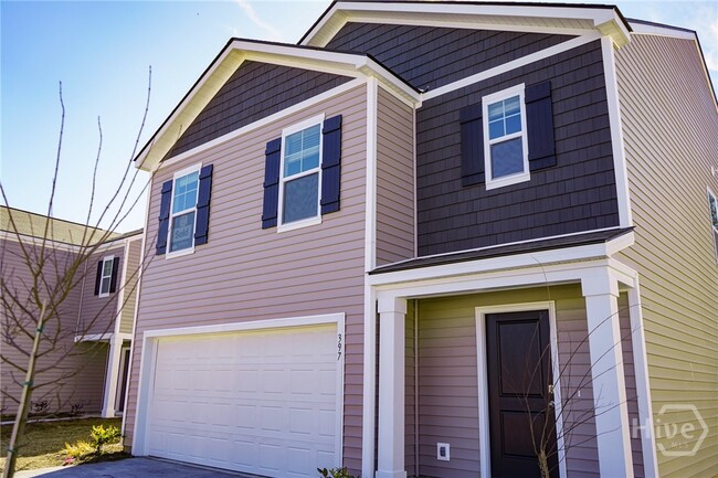 property at 397 Coconut Dr